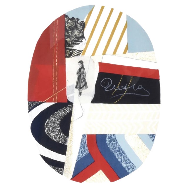 Max Papart, Composition, 20th Century, Lithograph For Sale