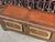 Pine Trunk or Blanket Chest in Original Decorative Paint For Sale - Image 15 of 16
