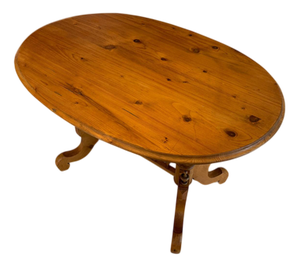 Farmhouse Table in Spruce