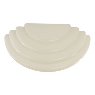 Kumo Ceiling or Wall Lamp by Kazuhide Takahama for Sirrah, 1980s For Sale