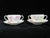 Royal Doulton Ito Smooth E2929 Songbird Soup Cream Bowl Cup & Saucer Pair For Sale - Image 9 of 9