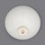 Metal Ceiling Light with White Glass Diffuser, 1960s For Sale - Image 7 of 13