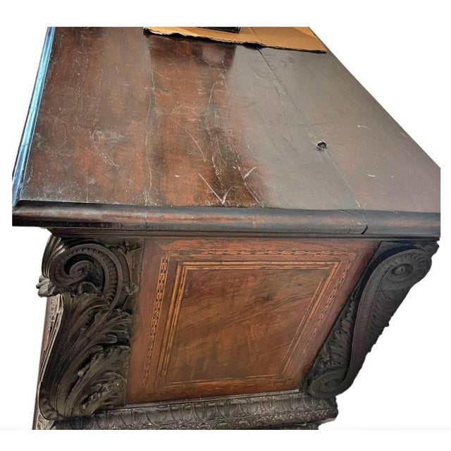 Chest, Italy, Late 16th Century For Sale - Image 9 of 17