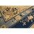 1920s 1920s Beige Field Floral Deco Medallion Antique Chinese Peking Rug 10' X 11'6'' For Sale - Image 5 of 10