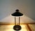 1980’s Postmodern Art Deco Saucer Table Lamps - A Pair For Sale In Los Angeles - Image 6 of 12