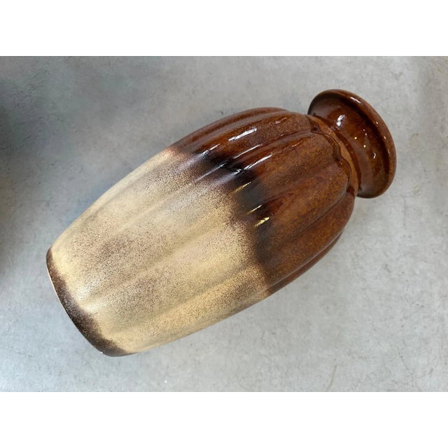 Vintage Ceramic Vase from Scheurich Keramik For Sale - Image 4 of 9