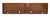 Brown 1970s King Size Henredon Bridge/Headboard Piece Overhung Between 2 Armoires For Sale - Image 8 of 8