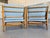 Pair of Modern Lounge Chairs by Brand Standard Furnishings For Sale - Image 4 of 7