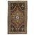 Vintage Turkish Oushak Accent Rug - 04'00 X 06'08 For Sale