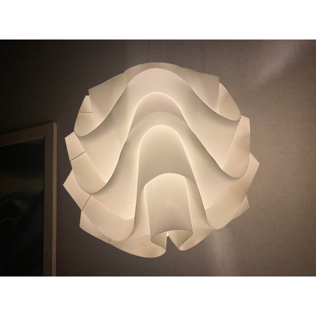 Sinus 172 Ceiling Lamp by Poul Christiansen for Le Klint For Sale - Image 10 of 18