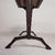 1930s Bistro Table with Oak Top on a Cast Iron Frame, 1930s For Sale - Image 5 of 18
