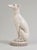 Vintage Italian Whippet Sculpture For Sale - Image 4 of 15