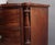 Antique Mahogany Bowfront Chest, 1830 For Sale - Image 9 of 14