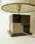 Black and Grey Sycamore Table and Desk Lamp Cubes by Aymeric Lefort For Sale - Image 9 of 18