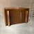 Vintage Walnut Wood Dental Crown Prosthetic Cabinet Jewelry Box For Sale - Image 10 of 10