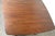 Kent Coffey 1960s Refinished Walnut Dining Table by Kent Coffey Perspecta For Sale - Image 4 of 8