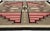 Tribal Southwest Modern Navajo-Style Rug With Storm Pattern - 08'02 X 10'00 For Sale - Image 3 of 9