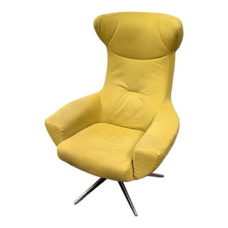 Olav Eldøy for Hjellegjerde/Fjords Baloo Easy Lounge Chair For Sale