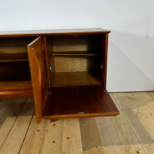 Teak Sideboard from Jentique, 1960s For Sale - Image 12 of 15