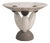 Matteo Thun Modernist Marble Centerpiece , Italy 1980's For Sale
