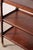 Wood Late 19th Century Victorian English Mahogany 3-Tier Trolley on Casters For Sale - Image 7 of 10