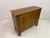 Brutalist Belgian Oak Chest of Drawers, 1960s For Sale - Image 12 of 18