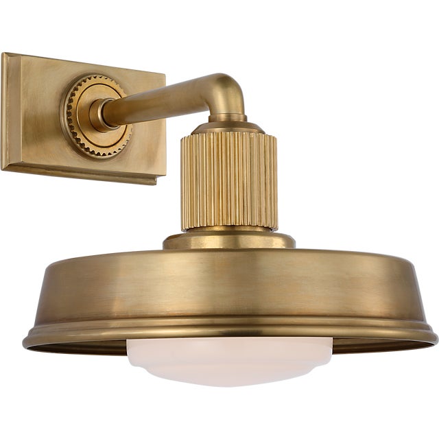 Description: The Ruhlmann series by Chapman & Myers offers a variety of lighting options for any space in the home....