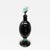 Glass Gambaro & Poggi - Tall Murano Glass Vase With Stopper For Sale - Image 7 of 8