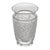 Lalique Deauville Crystal Vase For Sale - Image 4 of 5
