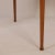 Tan Teak Table Model 537 by Hartmut Lohmeyer for Wilkhahn, 1960s For Sale - Image 8 of 9