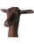 Deer Sculptures in the style of Paul Getty, 1975, Set of 2 For Sale - Image 9 of 12