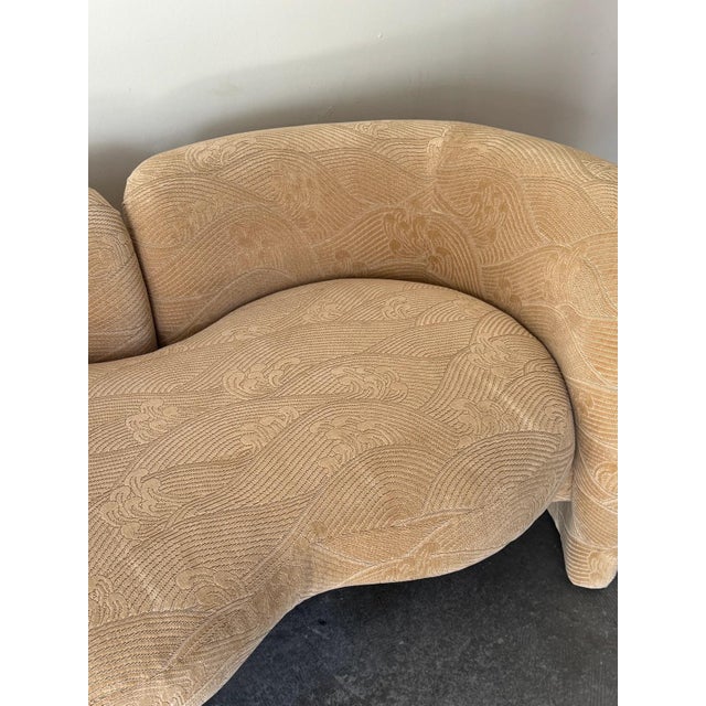 1980s Attributed to Tête-À-Tête by Ransom Culler for Thayer Coggin For Sale In Tampa - Image 6 of 8