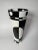 Art Deco Geometric Art Glass Vase Styled After Karl Palda For Sale In Houston - Image 6 of 12