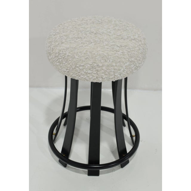 Mid-Century Modern Mid 20th Century Edward Wormley for Dunbar Toadstool For Sale - Image 3 of 7