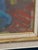 Hjalmar Eldh, Floral Still Life, 1920s, Oil on Panel, Framed For Sale - Image 6 of 12