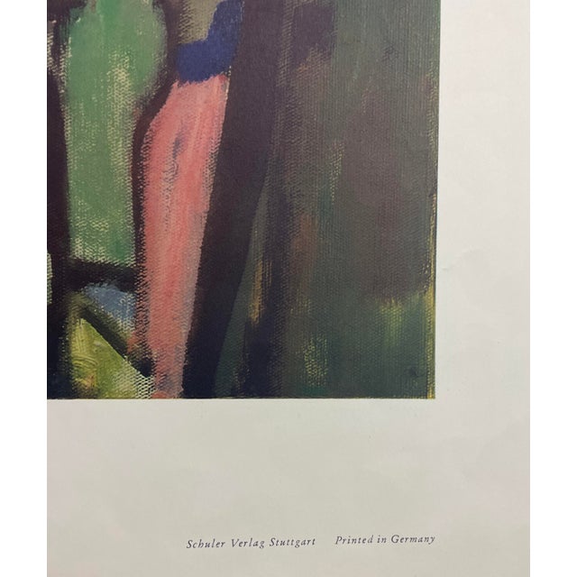 Paul Mathias Padua Female Nude Print For Sale - Image 4 of 5