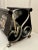 Metal English Traditional Equestrian Metal Magazine Rack For Sale - Image 7 of 12