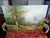 1970s Vintage Original Alpine Mountain Landscape Painting Signed Balla / Bella For Sale - Image 10 of 13