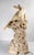 Alabaster Early 20th Century Alabaster Sculpture of a Woman by Umberto Stiaccini, Florence For Sale - Image 8 of 18