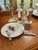 Contemporary Contemporary 2023 Christofle “Babylone” Silver Plated Butter Spreader Knives- Set of 2 For Sale - Image 3 of 5