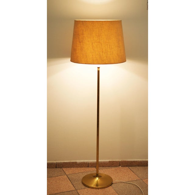 Austrian Floor Lamp by J.T. Kalmar For Sale - Image 14 of 14