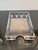 Modernist Chrome-Plated Metal Desk Set by Jacques Adnet, 1930, Set of 3 For Sale - Image 10 of 18