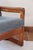 Brown Teak Sledge-Base Lounge Chairs by Komfort, Denmark, 1960s, Set of 2 For Sale - Image 8 of 18