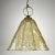 Mid-Century Modern Vintage Murano Pendant Lamp from AV Mazzega, Italy, 1970s For Sale - Image 3 of 18