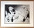 American Vintage 1939 Print in 11x14 Mat, Ready to Frame: "Relief" by William Gropper For Sale - Image 3 of 3