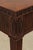 Brown Adams Late 19th Century Mahogany Sideboard Server Console For Sale - Image 8 of 18