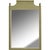 Vintage Hollywood Regency Faux Bamboo Wall Mirror by Henry Link For Sale - Image 9 of 9