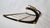 Black Mid-Century Modern Wall-Mounted Brass Coat Rack, Austria, 1950s For Sale - Image 8 of 13
