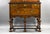 Antique Queen Anne Style Walnut Cabinet on Stand, 1900 For Sale - Image 4 of 15