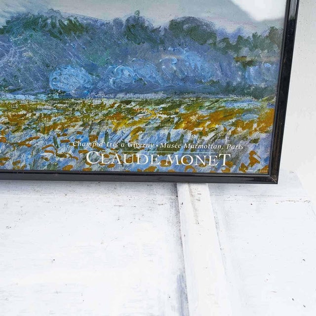 Elegant Monet Poster by Claude Monet